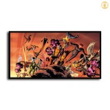 HD Canvas Print Home Decor Paintings Wall Art Pictures-SR103408