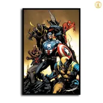 HD Canvas Print Home Decor Paintings Wall Art Pictures-SR-A2950