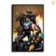 HD Canvas Print Home Decor Paintings Wall Art Pictures-SR-A2950