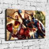 HD Canvas Print Home Decor Paintings Wall Art Pictures-SR-A3295