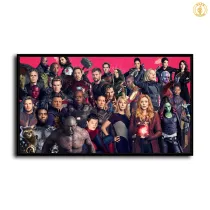 HD Canvas Print Home Decor Paintings Wall Art Pictures-SR104441