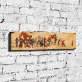 HD Canvas Print Home Decor Paintings Wall Art Pictures-SR108413