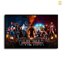 HD Canvas Print Home Decor Paintings Wall Art Pictures-SR-H2087