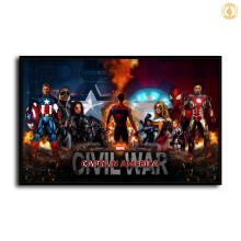 HD Canvas Print Home Decor Paintings Wall Art Pictures-SR-H2087
