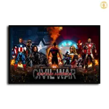 HD Canvas Print Home Decor Paintings Wall Art Pictures-SR-H2087