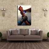 HD Canvas Print Home Decor Paintings Wall Art Pictures-SR-H2106