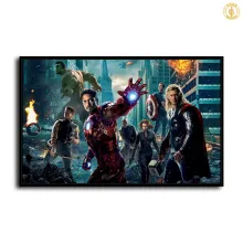 HD Canvas Print Home Decor Paintings Wall Art Pictures-SR-H2105