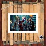 HD Canvas Print Home Decor Paintings Wall Art Pictures-SR-H2105