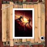 HD Canvas Print Home Decor Paintings Wall Art Pictures-SR-H2101