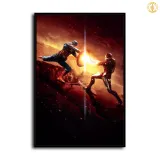 HD Canvas Print Home Decor Paintings Wall Art Pictures-SR-H2101
