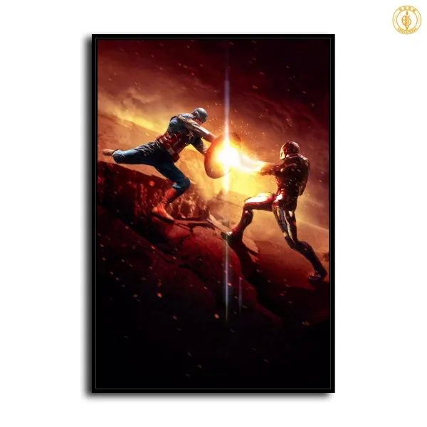 HD Canvas Print Home Decor Paintings Wall Art Pictures-SR-H2101