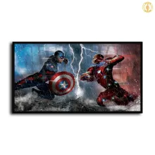HD Canvas Print Home Decor Paintings Wall Art Pictures-SR-H2098
