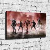 HD Canvas Print Home Decor Paintings Wall Art Pictures-SR-H2090