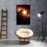 HD Canvas Print Home Decor Paintings Wall Art Pictures-SR-H2101