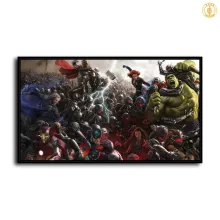 HD Canvas Print Home Decor Paintings Wall Art Pictures-SR-H2086