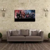 HD Canvas Print Home Decor Paintings Wall Art Pictures-SR-H2104
