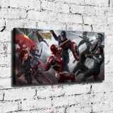 HD Canvas Print Home Decor Paintings Wall Art Pictures-SR-H2097