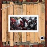 HD Canvas Print Home Decor Paintings Wall Art Pictures-SR-H2097