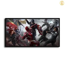 HD Canvas Print Home Decor Paintings Wall Art Pictures-SR-H2097