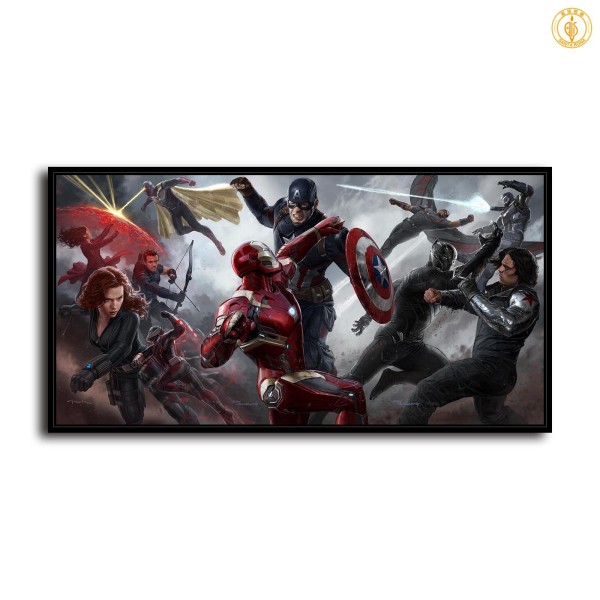 HD Canvas Print Home Decor Paintings Wall Art Pictures-SR-H2097
