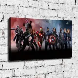 HD Canvas Print Home Decor Paintings Wall Art Pictures-SR-H2104