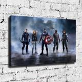 HD Canvas Print Home Decor Paintings Wall Art Pictures-SR-H2088