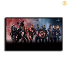 HD Canvas Print Home Decor Paintings Wall Art Pictures-SR-H2104