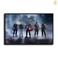 HD Canvas Print Home Decor Paintings Wall Art Pictures-SR-H2088