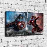 HD Canvas Print Home Decor Paintings Wall Art Pictures-SR-H2098