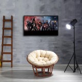 HD Canvas Print Home Decor Paintings Wall Art Pictures-SR-H2104