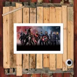 HD Canvas Print Home Decor Paintings Wall Art Pictures-SR-H2104