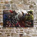 HD Canvas Print Home Decor Paintings Wall Art Pictures-SR-H2086