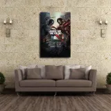HD Canvas Print Home Decor Paintings Wall Art Pictures-SR-H2099