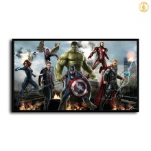 HD Canvas Print Home Decor Paintings Wall Art Pictures-SR-H2107