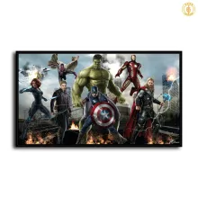 HD Canvas Print Home Decor Paintings Wall Art Pictures-SR-H2107