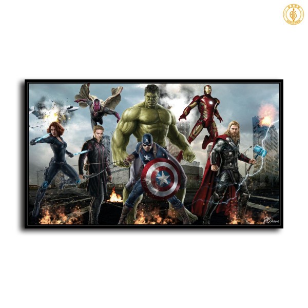 HD Canvas Print Home Decor Paintings Wall Art Pictures-SR-H2107