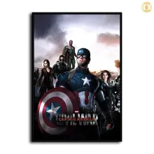 HD Canvas Print Home Decor Paintings Wall Art Pictures-SR-H2093