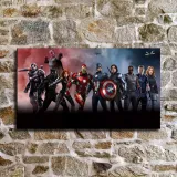 HD Canvas Print Home Decor Paintings Wall Art Pictures-SR-H2104