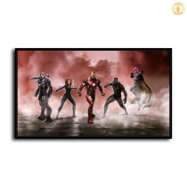 HD Canvas Print Home Decor Paintings Wall Art Pictures-SR-H2090