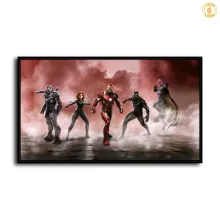 HD Canvas Print Home Decor Paintings Wall Art Pictures-SR-H2090