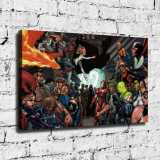 HD Canvas Print Home Decor Paintings Wall Art Pictures-SR-H2103