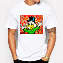 Alec Monopoly Men's short sleeve T-shirt Customize-DF10126