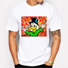 Alec Monopoly Men's short sleeve T-shirt Customize-DF10126