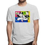 Alec Monopoly Men's short sleeve T-shirt Customize-DF10107