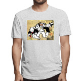 Alec Monopoly Men's short sleeve T-shirt Customize-DF10112
