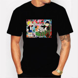 Alec Monopoly Men's short sleeve T-shirt Customize-DF10090