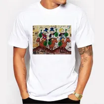 Alec Monopoly Men's short sleeve T-shirt Customize-DF10111