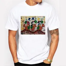 Alec Monopoly Men's short sleeve T-shirt Customize-DF10111