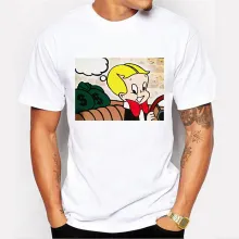 Alec Monopoly Men's short sleeve T-shirt Customize-DF10080