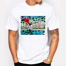 Alec Monopoly Men's short sleeve T-shirt Customize-DF10118
